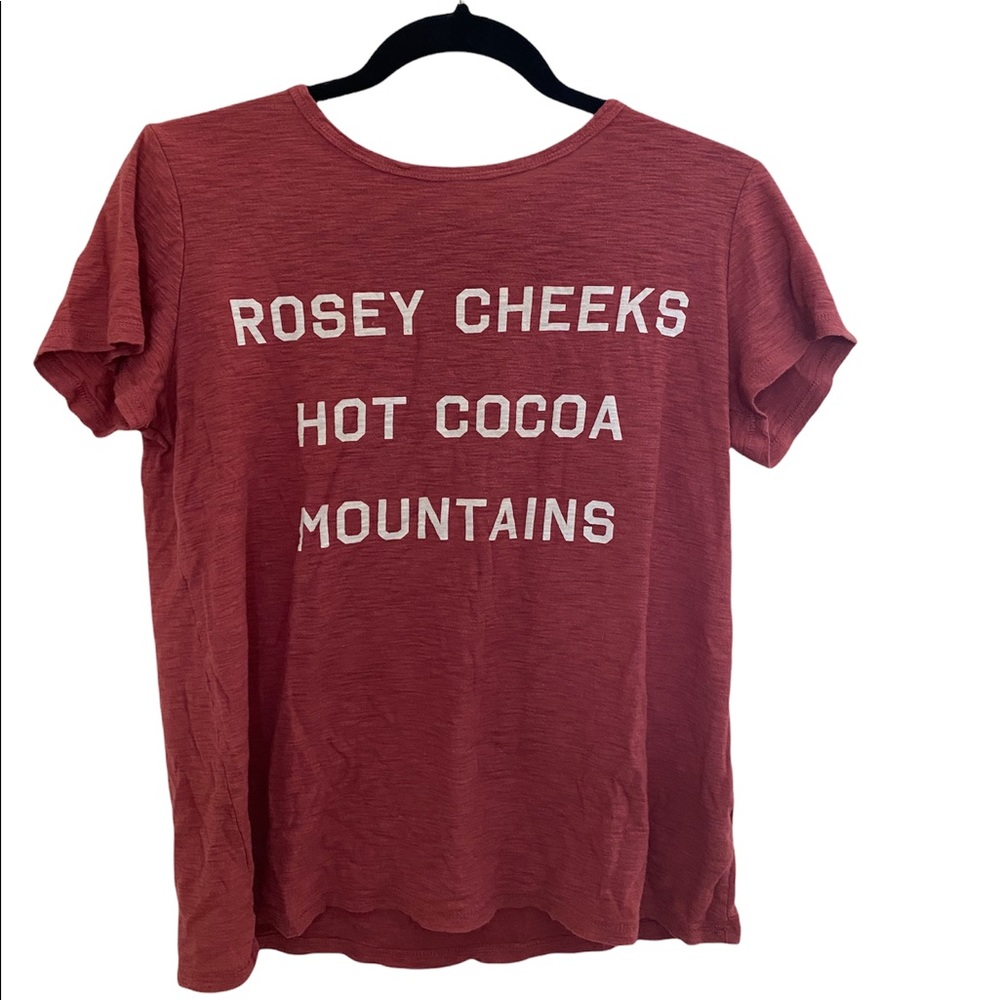 Super Cute Graphic Tee - Size Small